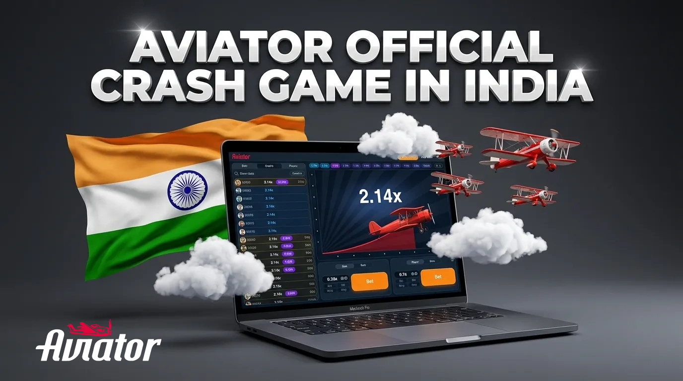 Aviator game offer fast-paced crash action for Indian players